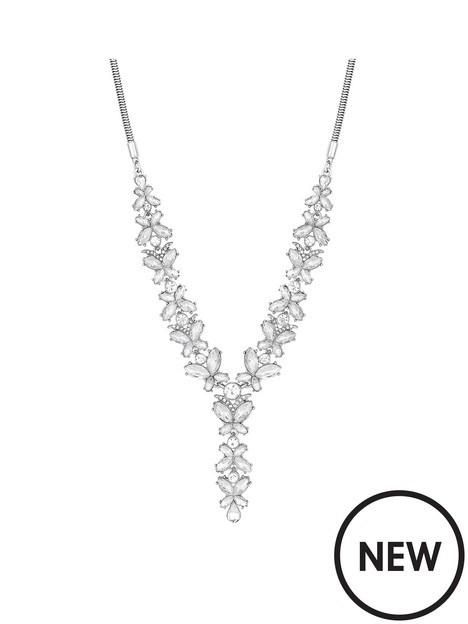 mood-silver-crystal-navette-statement-y-drop-necklace
