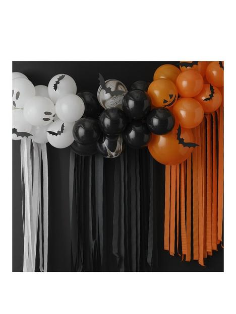 ginger-ray-halloween-hello-pumpkin-balloon-arch