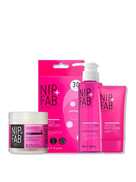nip-fab-clear-skin-kit