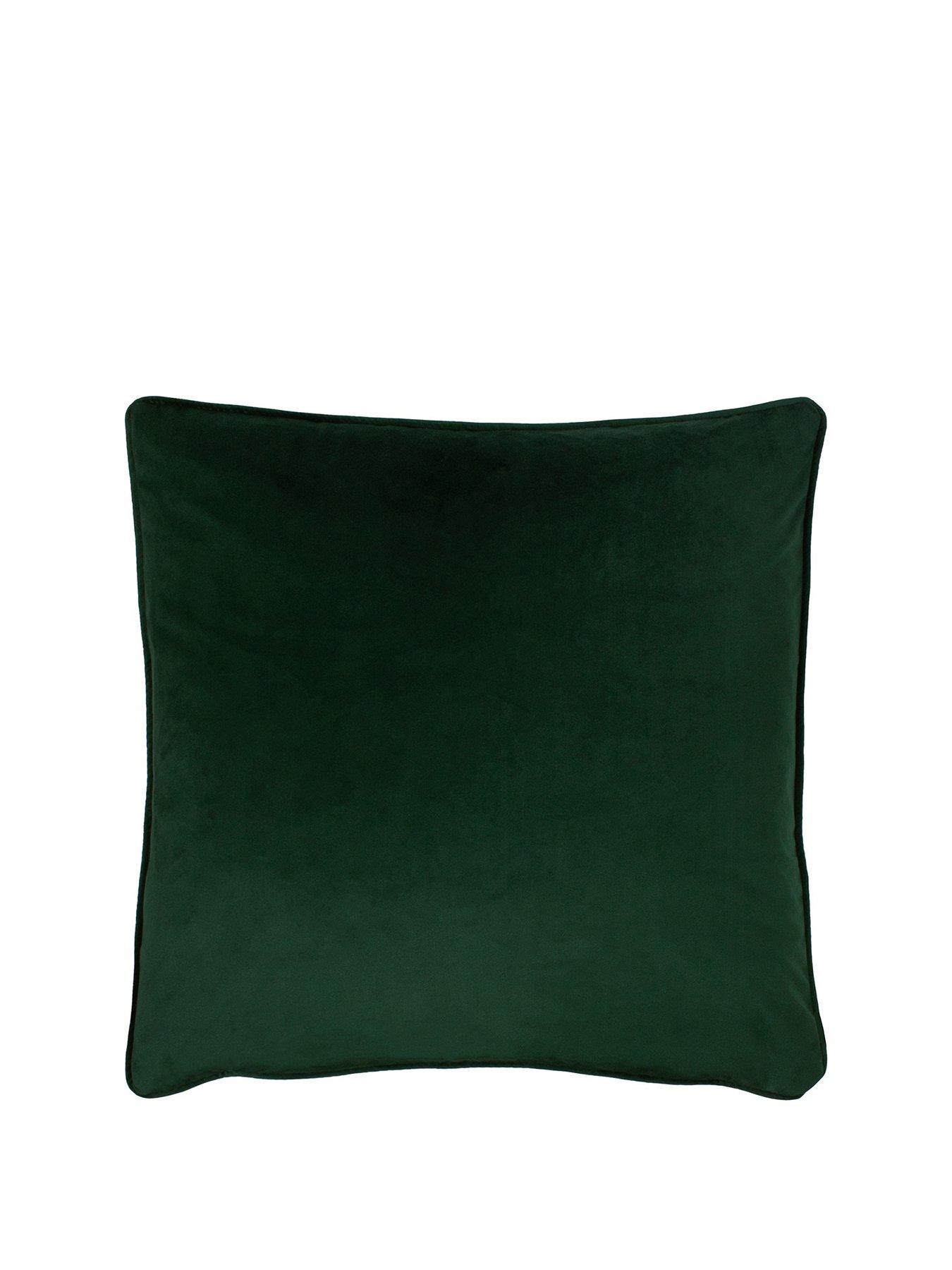 Image 1 of 2 of Furn Opulence Large Velvet Cushion