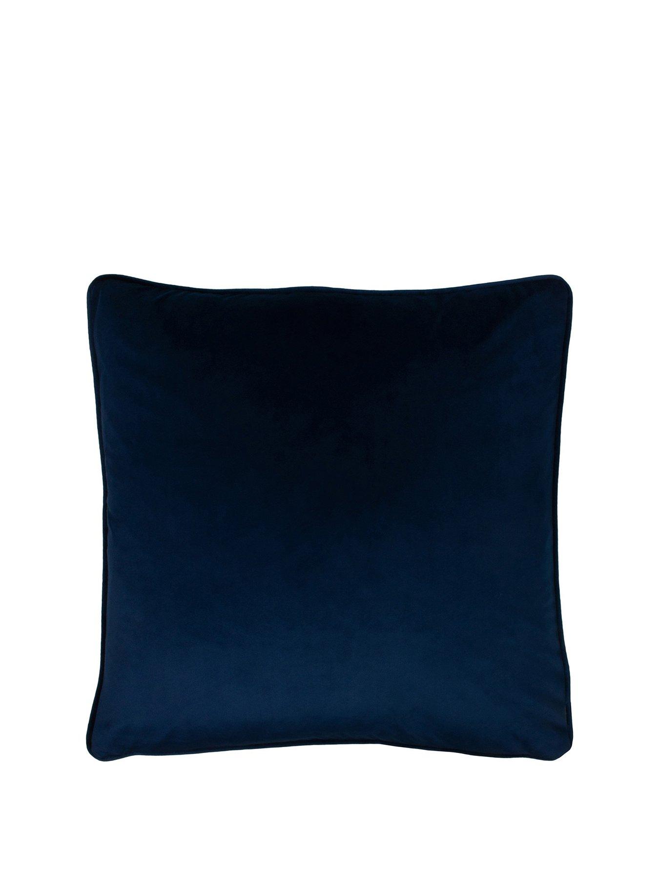 Furn Opulence Large Velvet Cushion