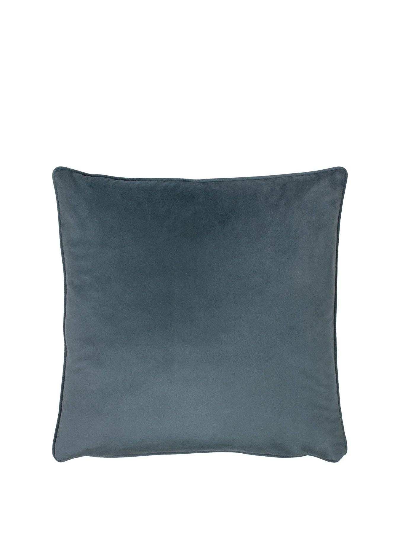 undefined Opulence Large Velvet Cushion
