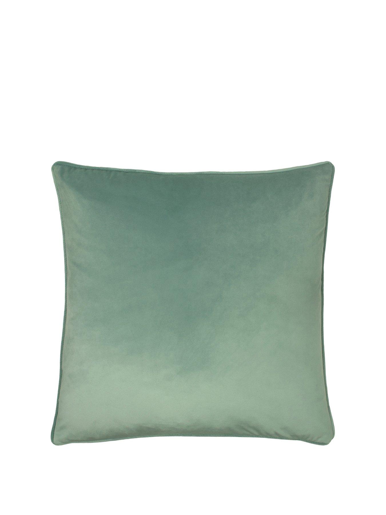 Furn Opulence Large Velvet Cushion