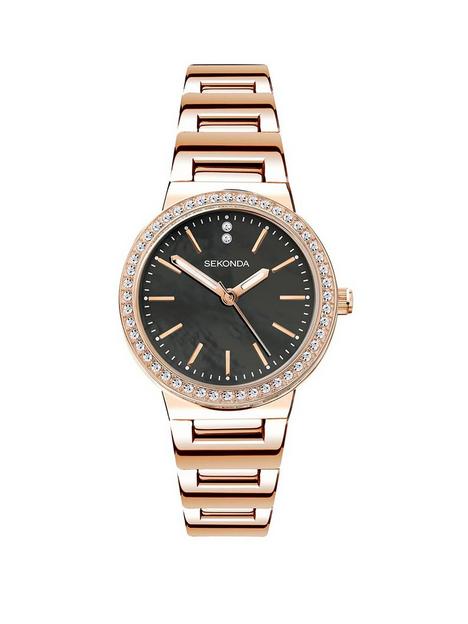 sekonda-ladies-rose-gold-alloy-bracelet-with-grey-dial-watch