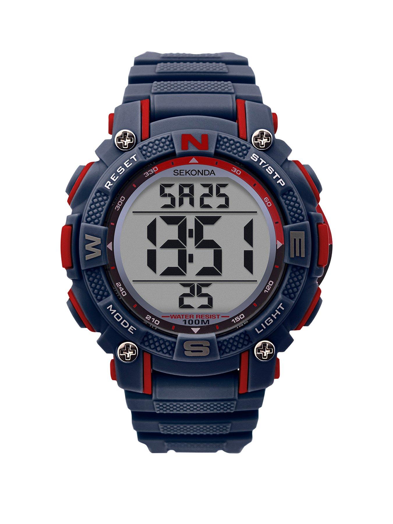 Sekonda digital online watch