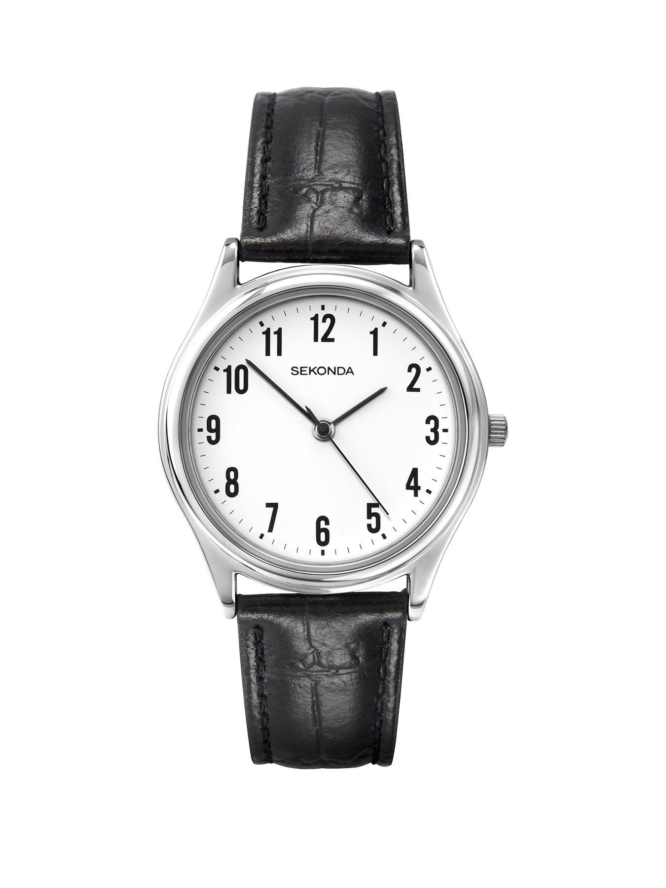sekonda-mens-easy-reader-black-leather-upper-strap-with-white-dial-watch