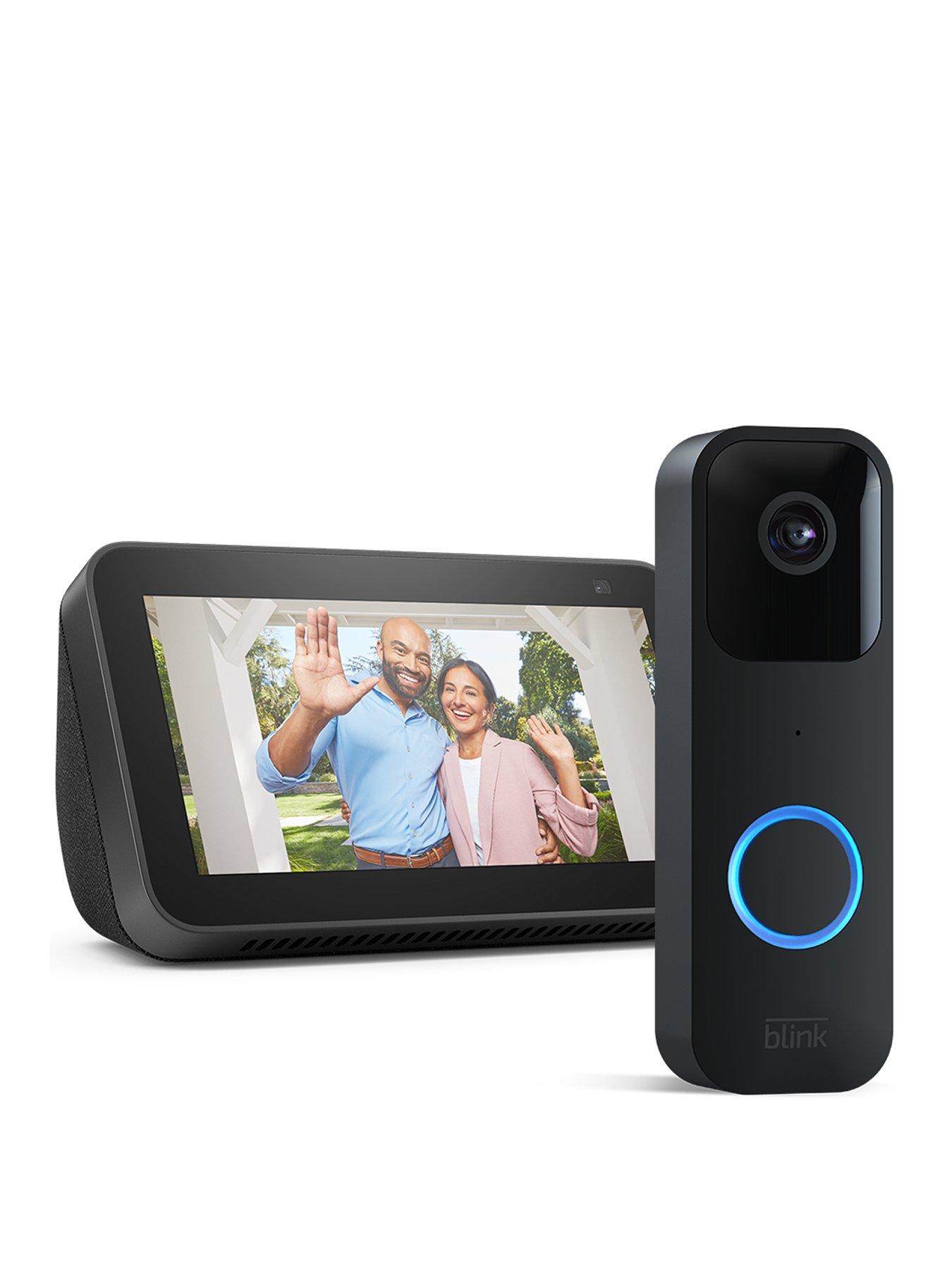 Amazon echo clearance show doorbell