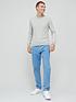  image of jack-jones-chris-relaxed-fit-jeans-light-wash