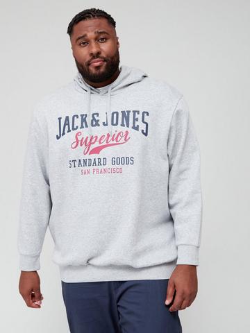 Jack & jones | Hoodies sweatshirts | Men www.littlewoods.com