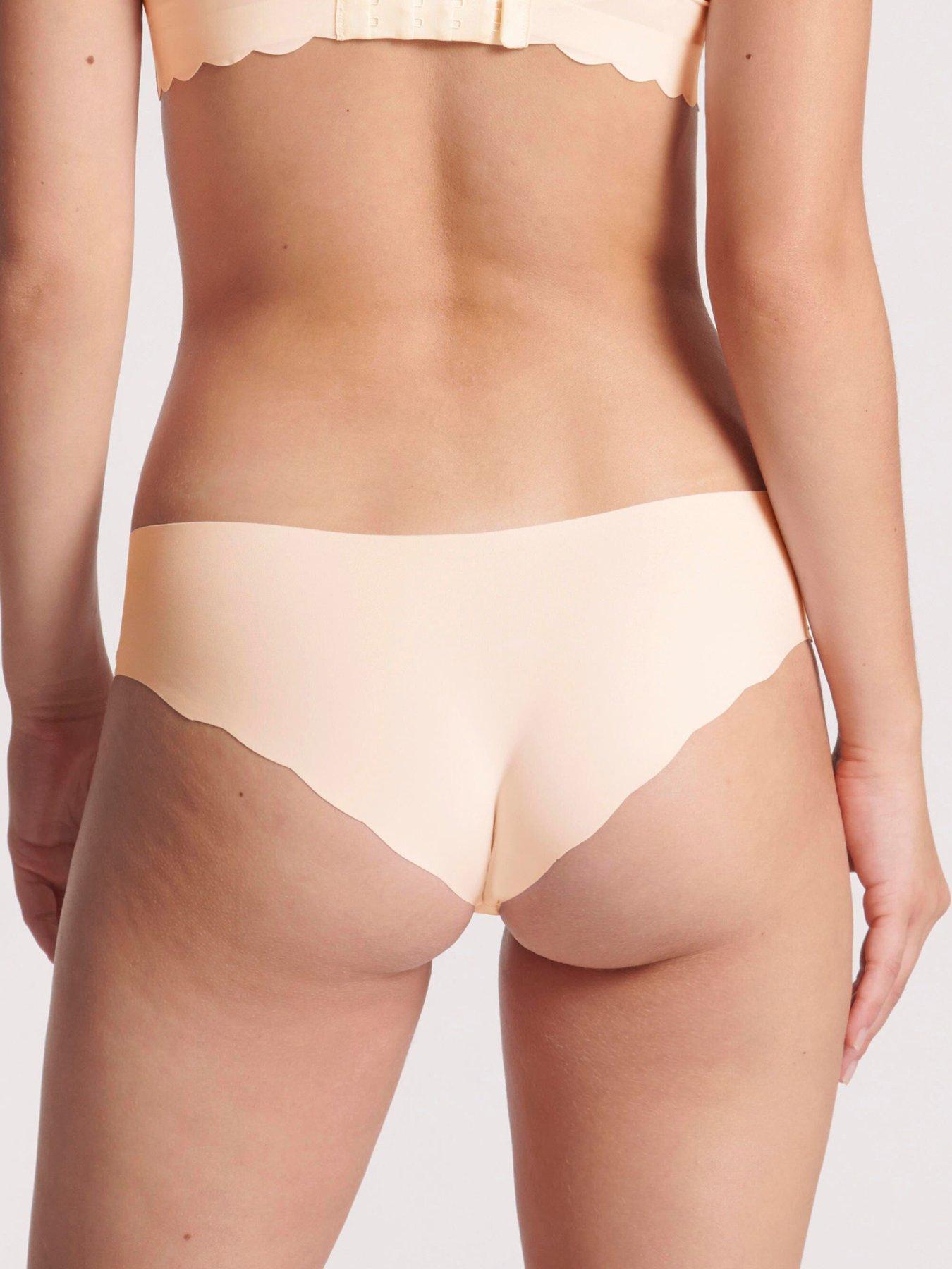  image of sloggi-zero-microfibre-20-hipster-brief-off-white