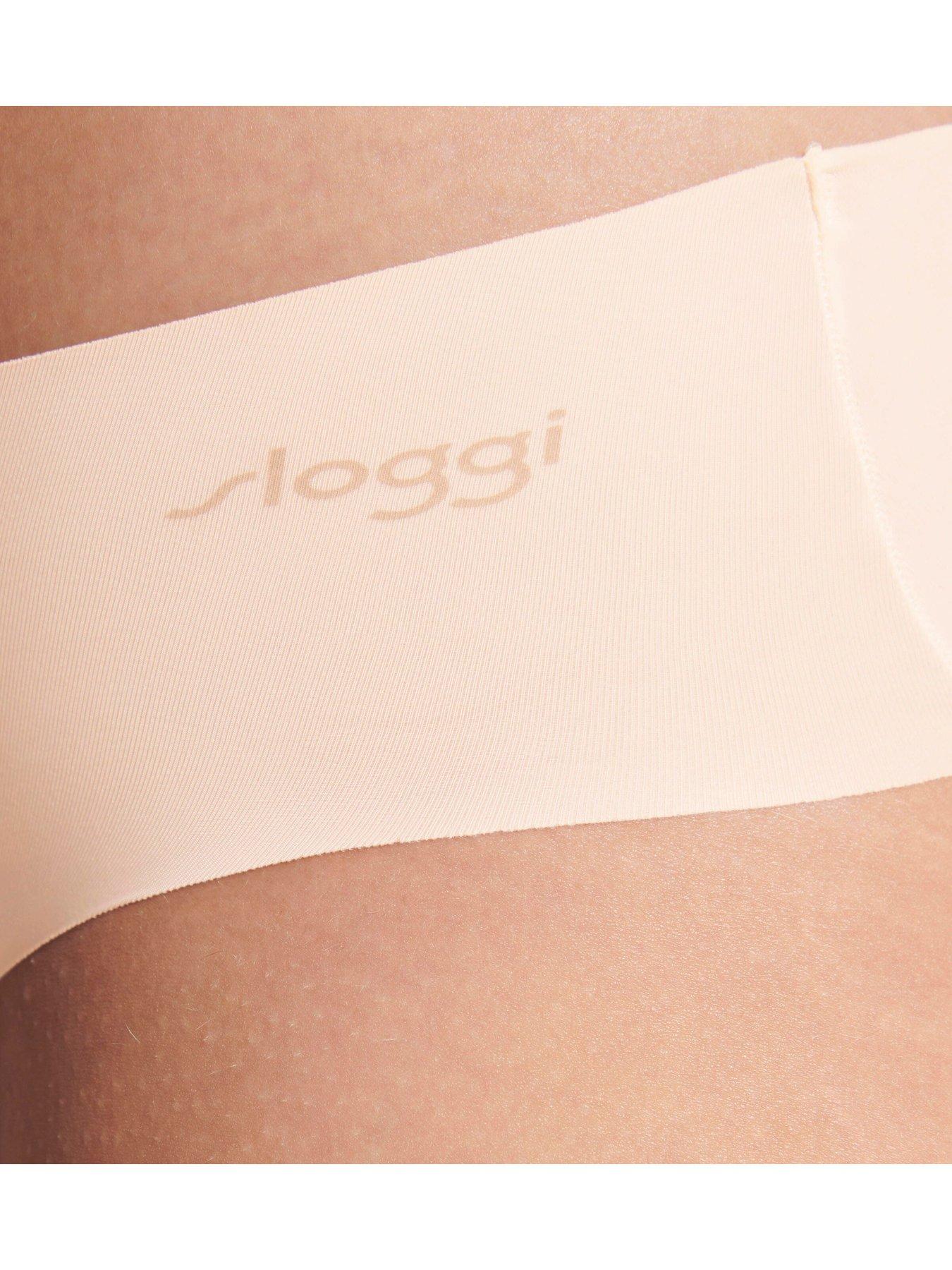  image of sloggi-zero-microfibre-20-hipster-brief-off-white