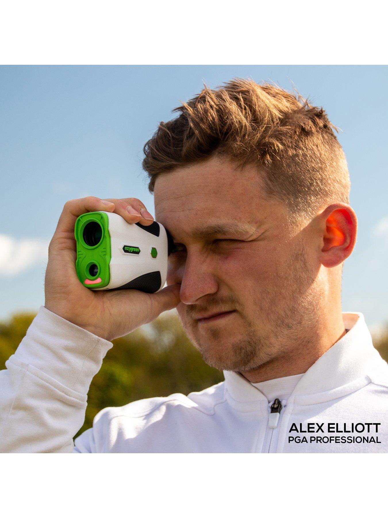  image of easygreen-oled-vision-pro-laser-rangefinder