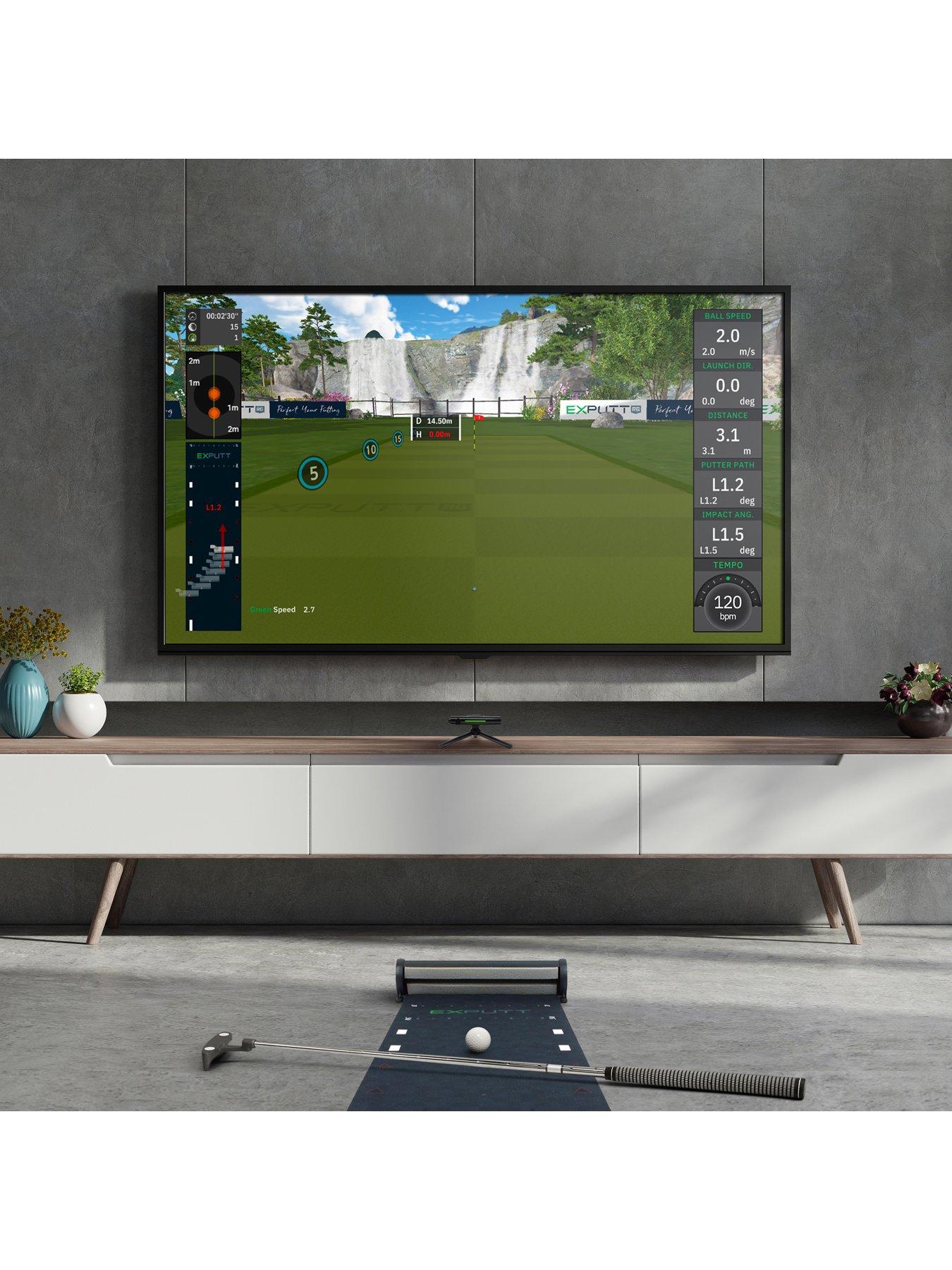 Image 3 of 8 of Exputt RG Putting Simulator