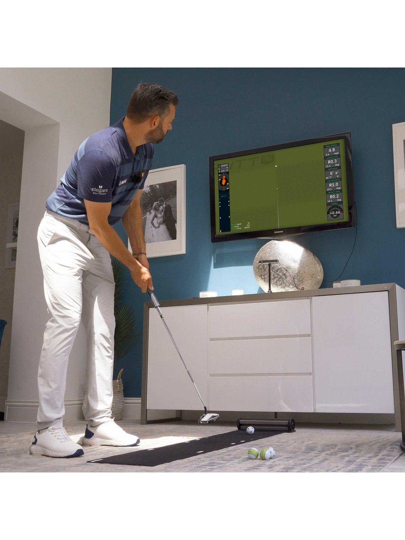 Image 4 of 8 of Exputt RG Putting Simulator