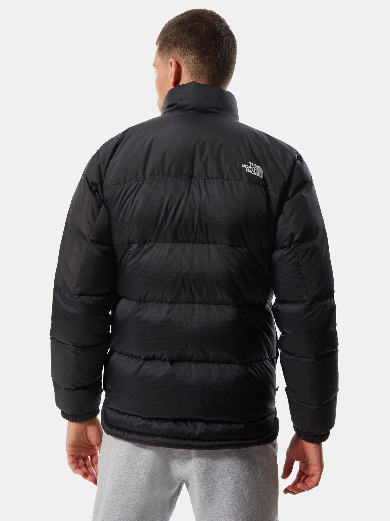 THE NORTH FACE Men's Diablo Down Jacket Black