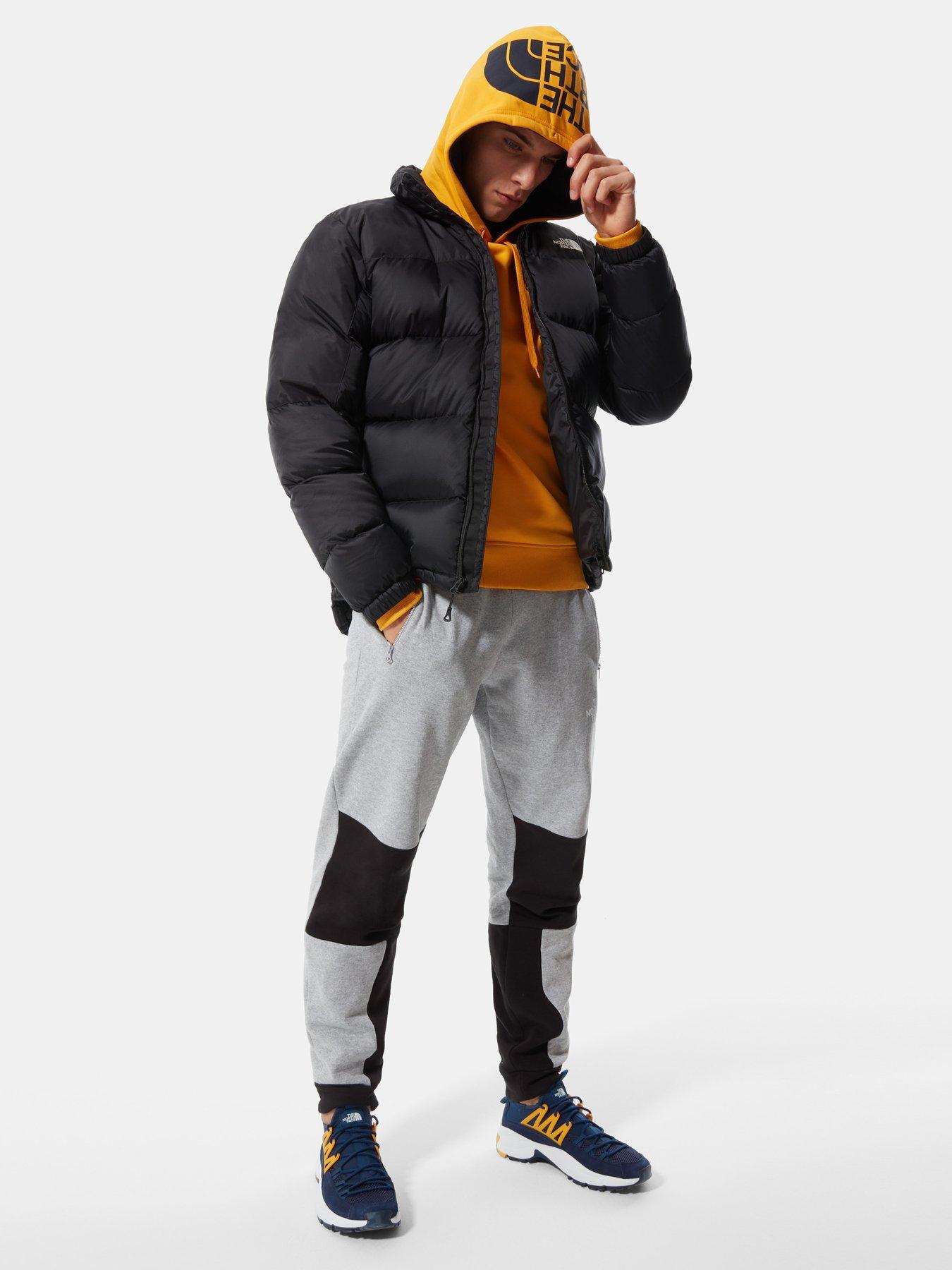 North face best sale mens diablo jacket