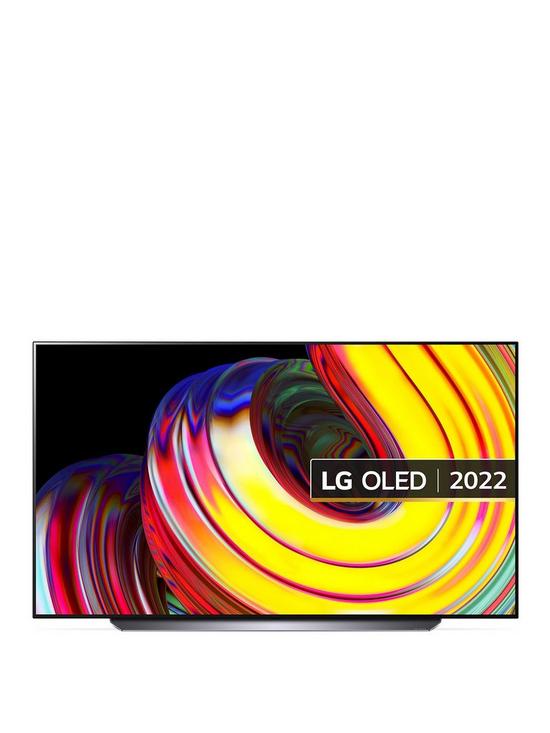 front image of lg-oled65cs6lanbsp65-inch-4k-ultra-hd-olednbspsmart-tv