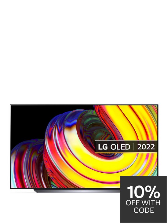 front image of lg-oled65cs6la-65-inch-oled-4k-ultra-hd-hdr-smart-tv