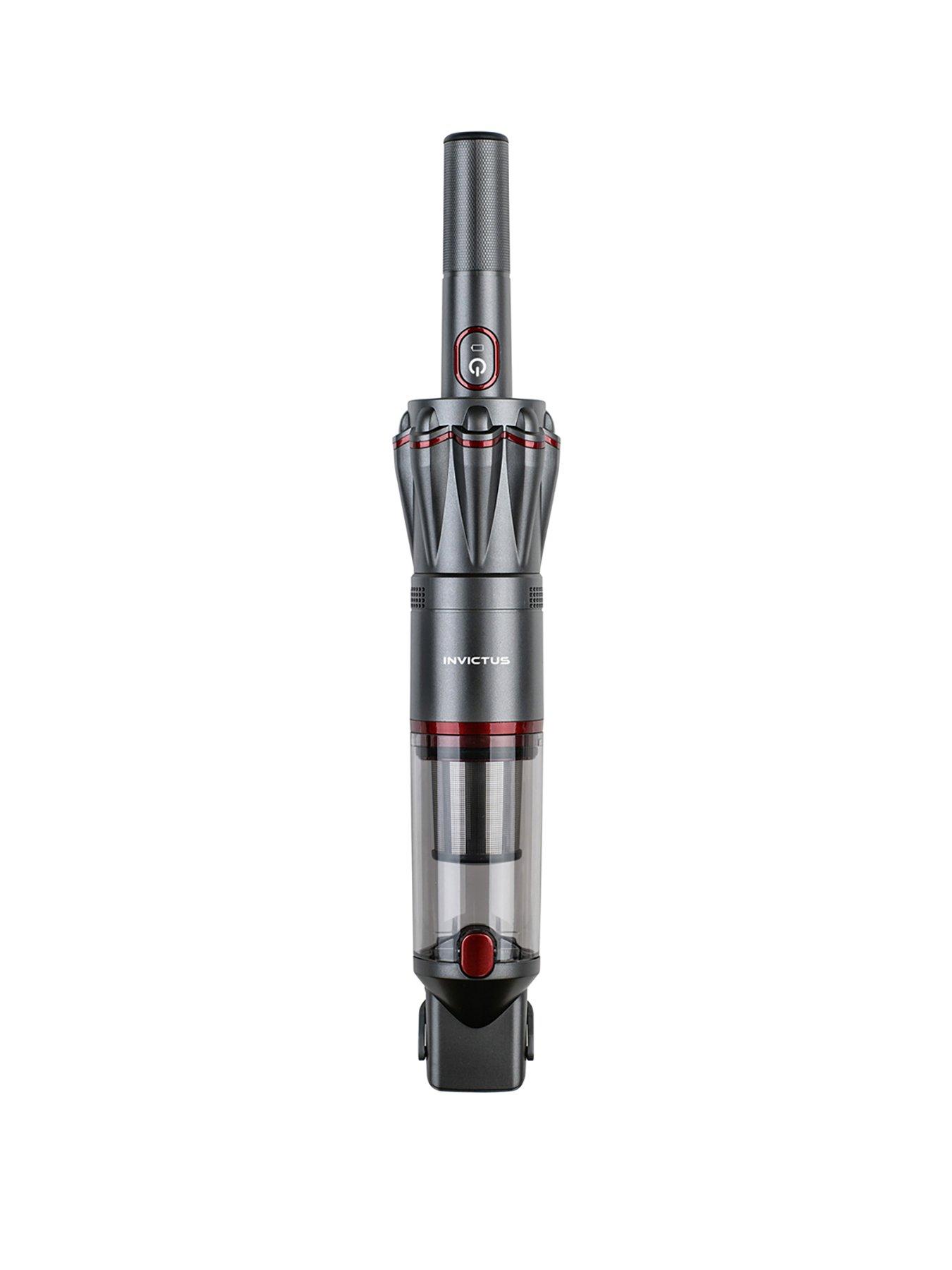 Image 1 of 7 of JML Black Invictus One Cordless Handheld Vacuum