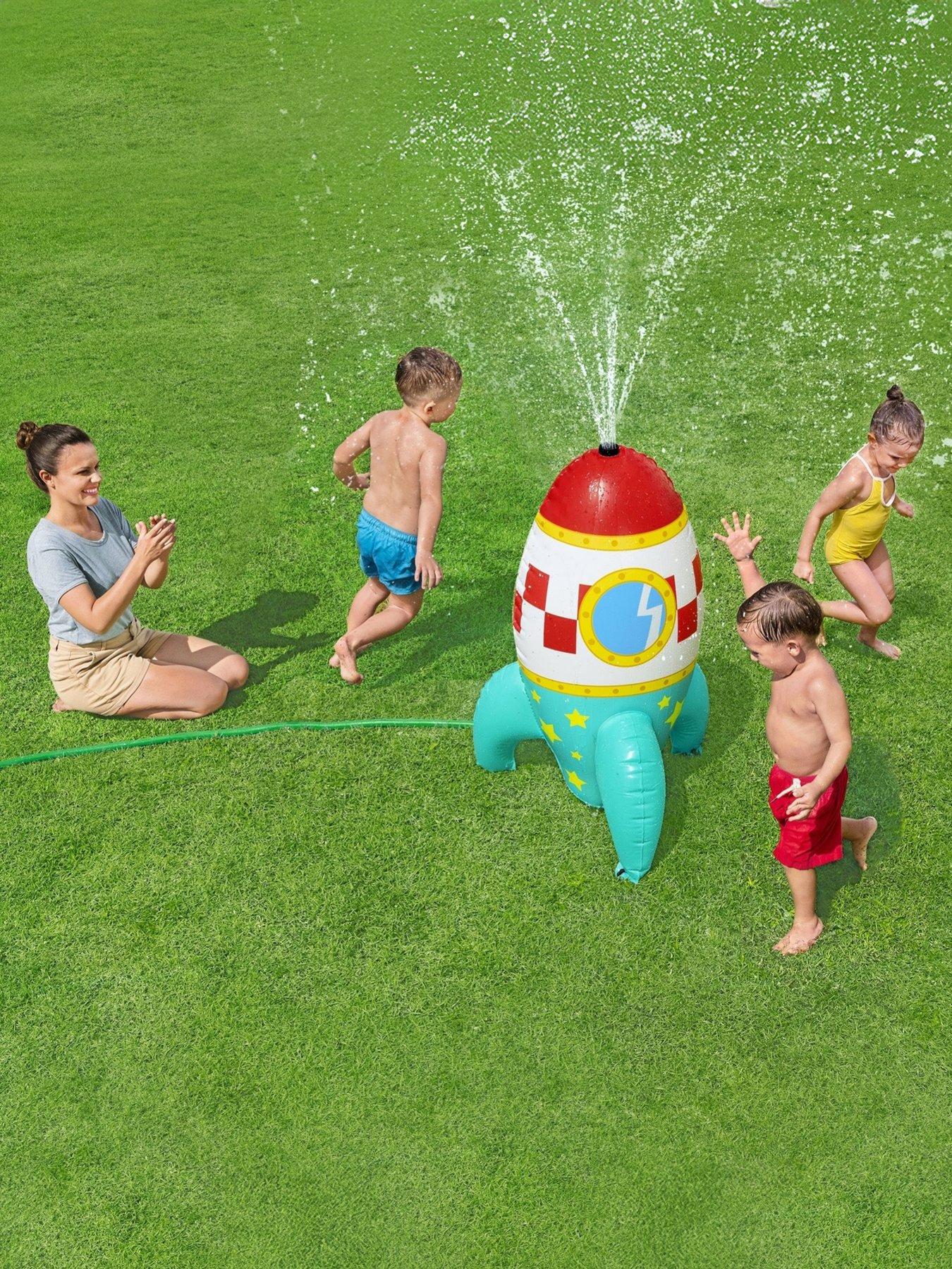 undefined Space Blast Sprinkler