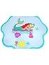  image of bestway-little-mermaid-splash-pad