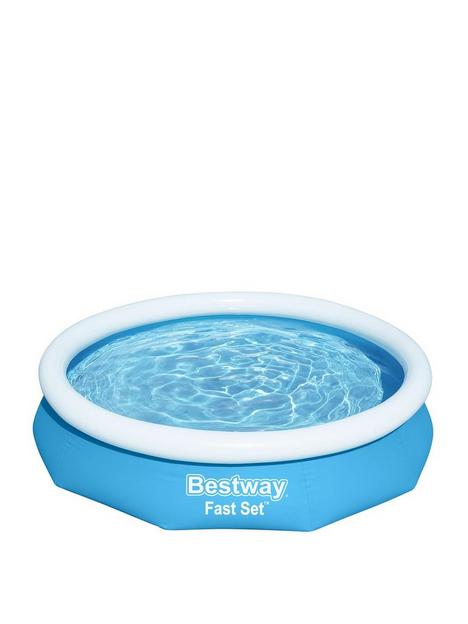 bestway-10ft-fast-set-swimming-pool