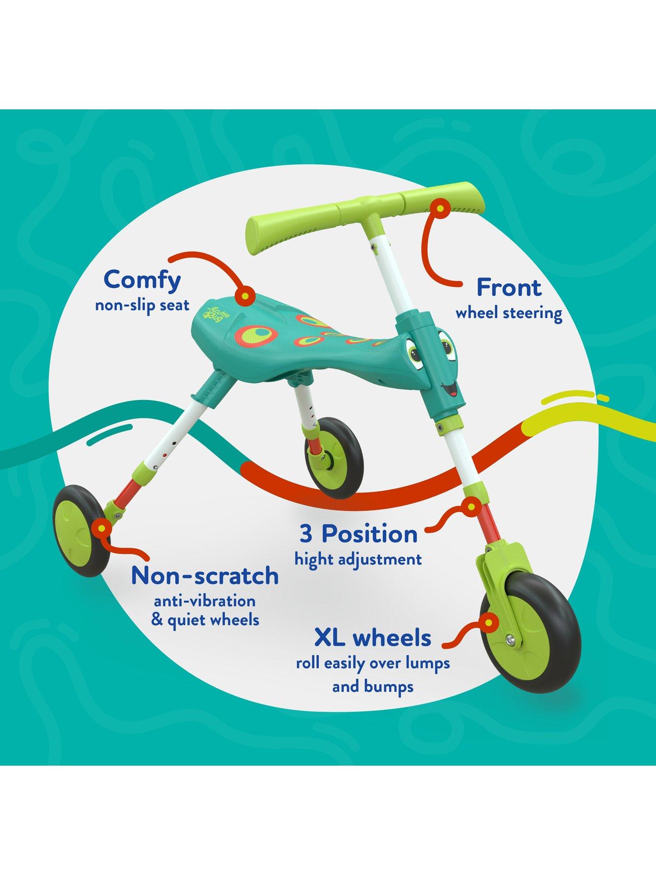  image of scuttlebug-xl-ride-on