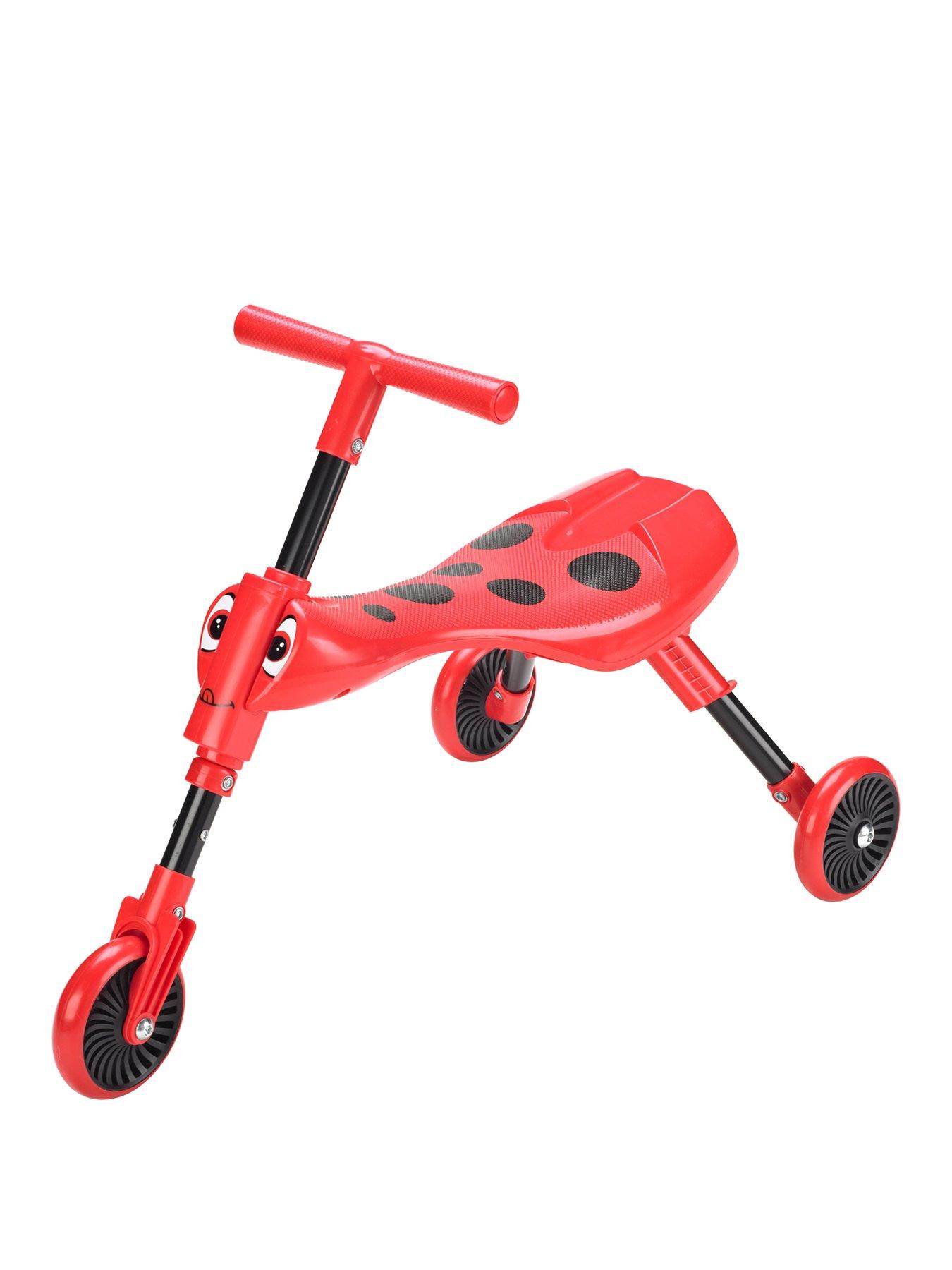 Scuttlebug Beetle Ride-On