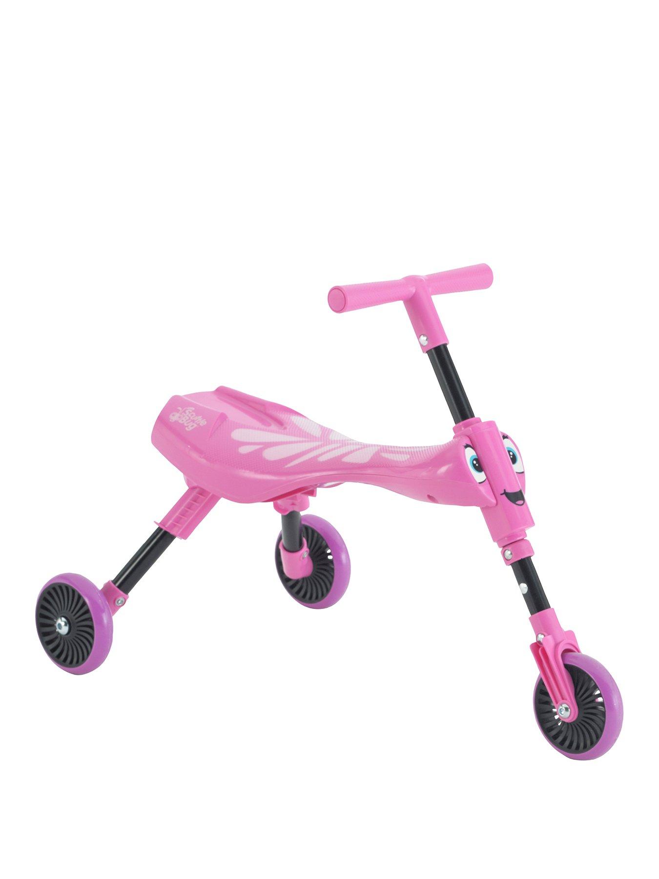 undefined Butterfly Ride-on