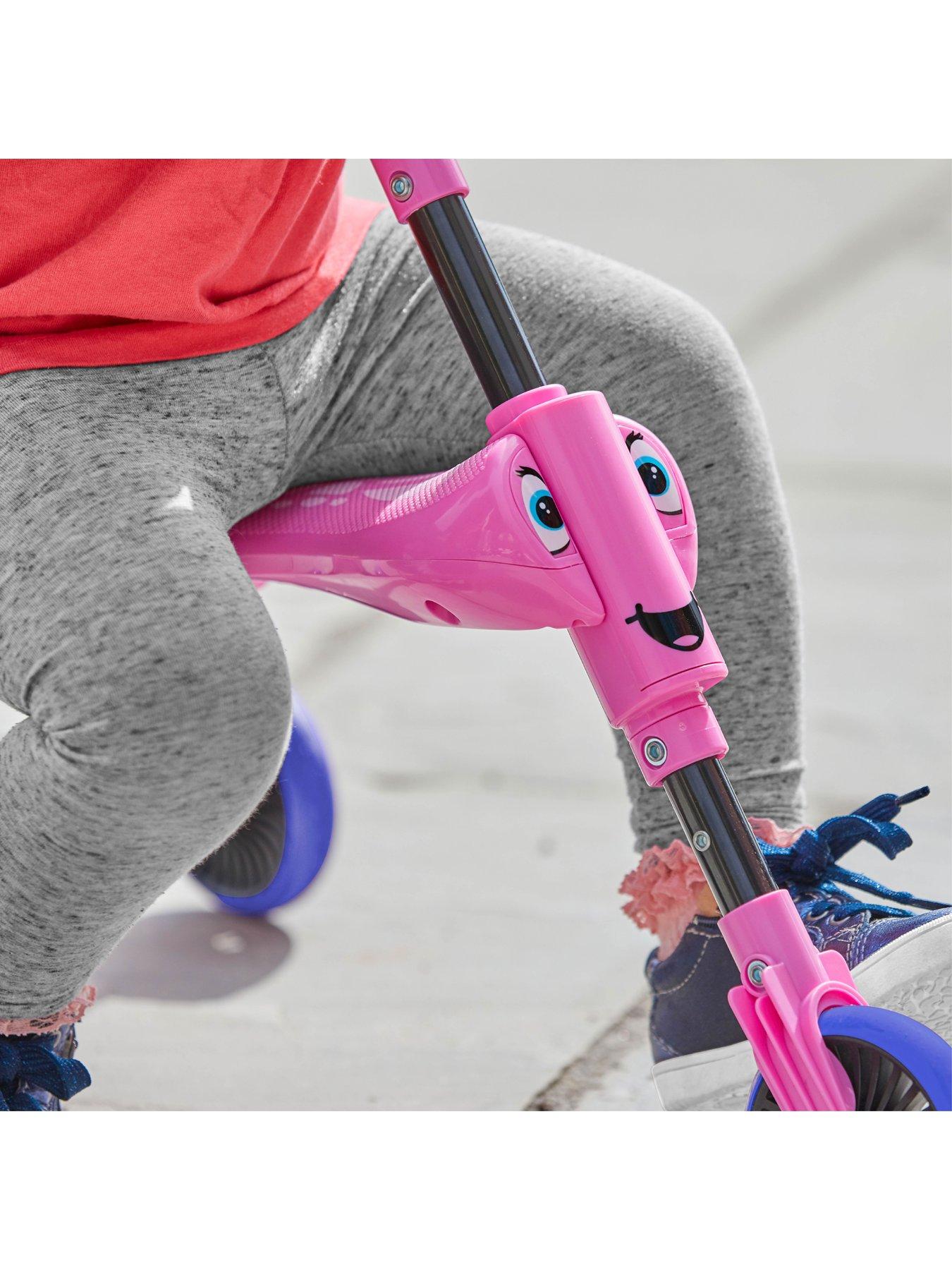 Scuttlebug Butterfly Ride-on | Littlewoods
