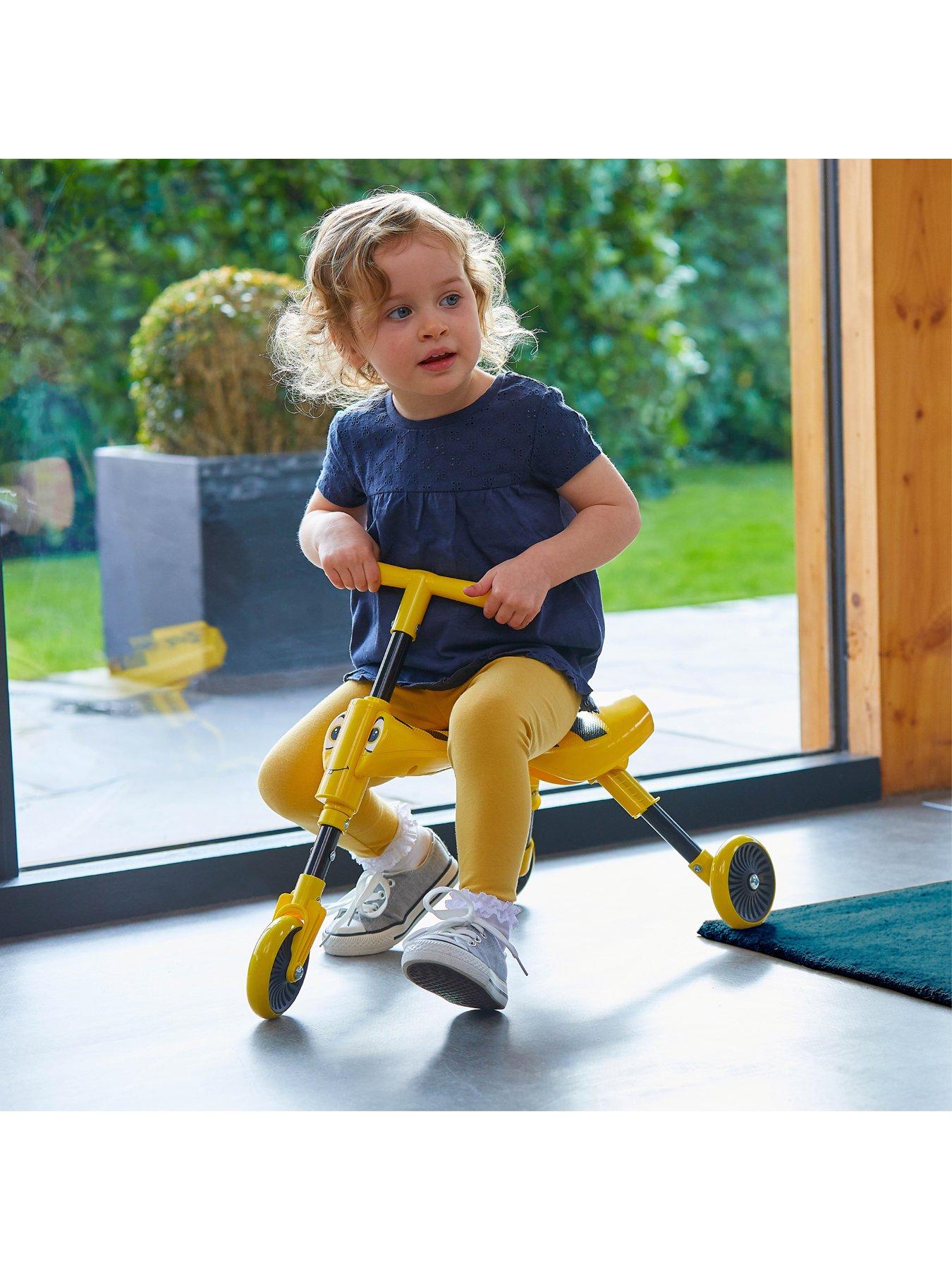  image of scuttlebug-bumble-ride-on