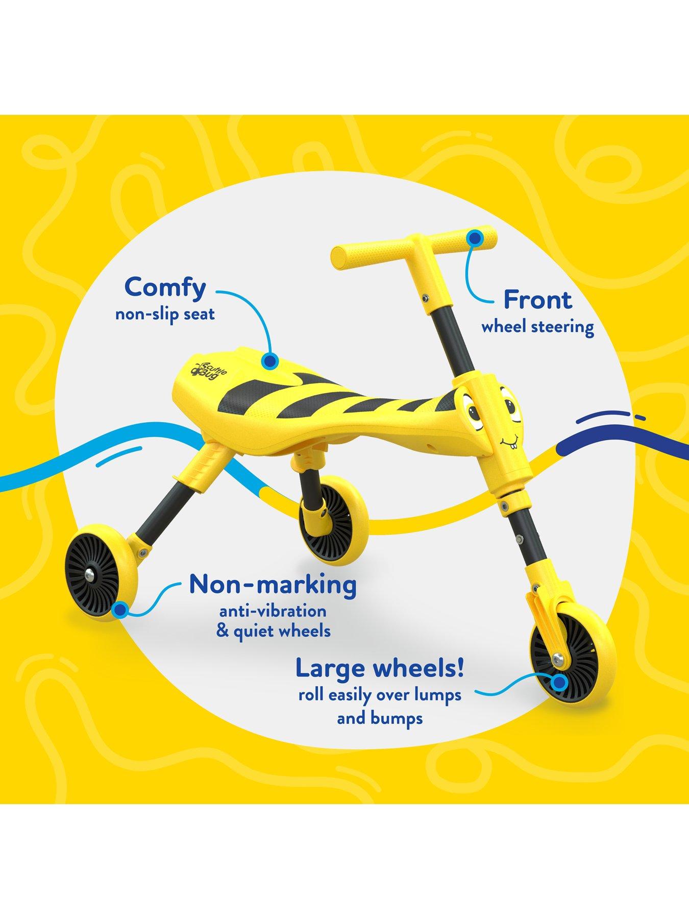  image of scuttlebug-bumble-ride-on