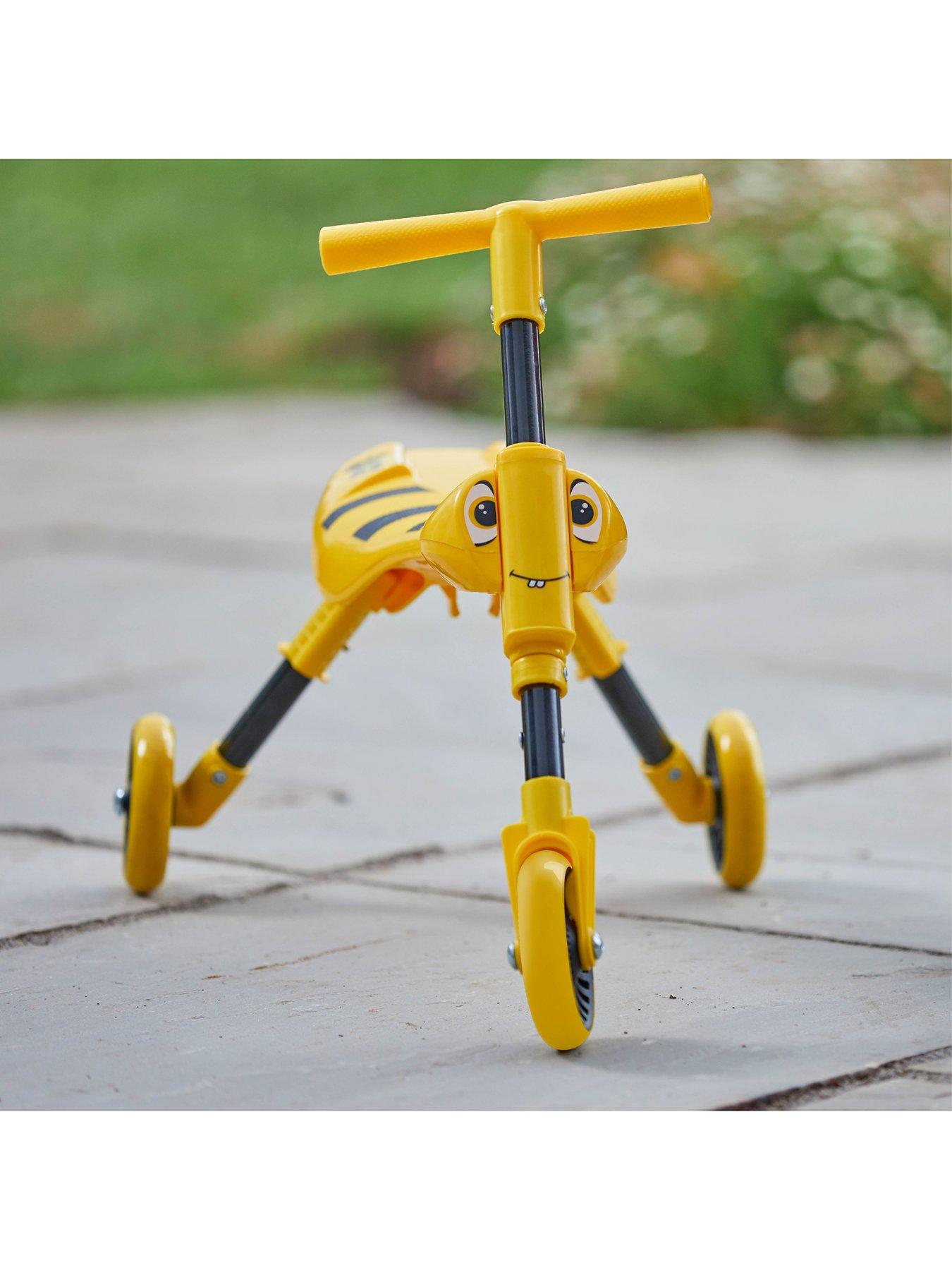  image of scuttlebug-bumble-ride-on