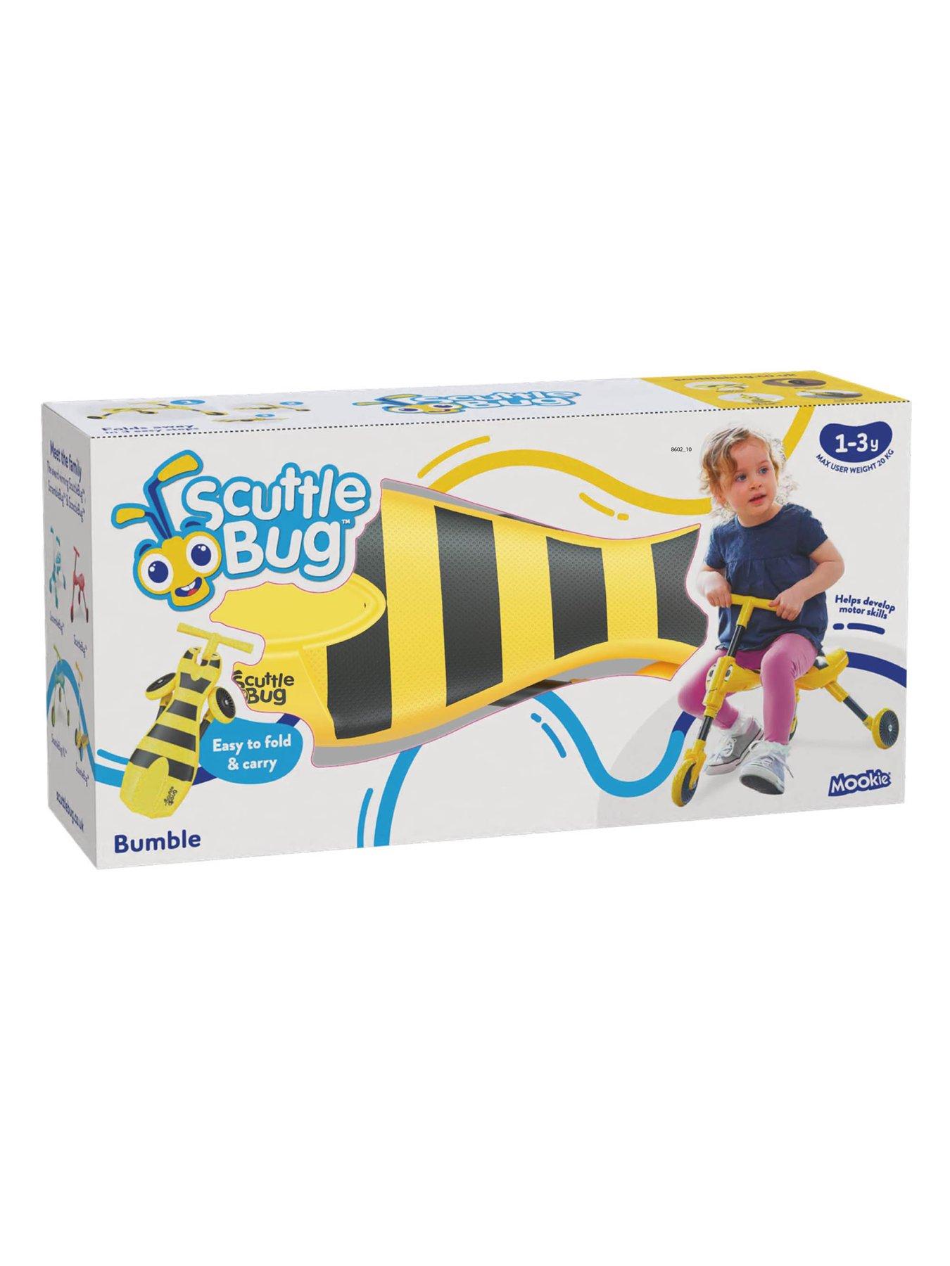 Image 7 of 8 of Scuttlebug Bumble Ride-On