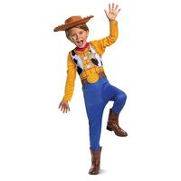 Disney Toy Story Woody Classic Costume