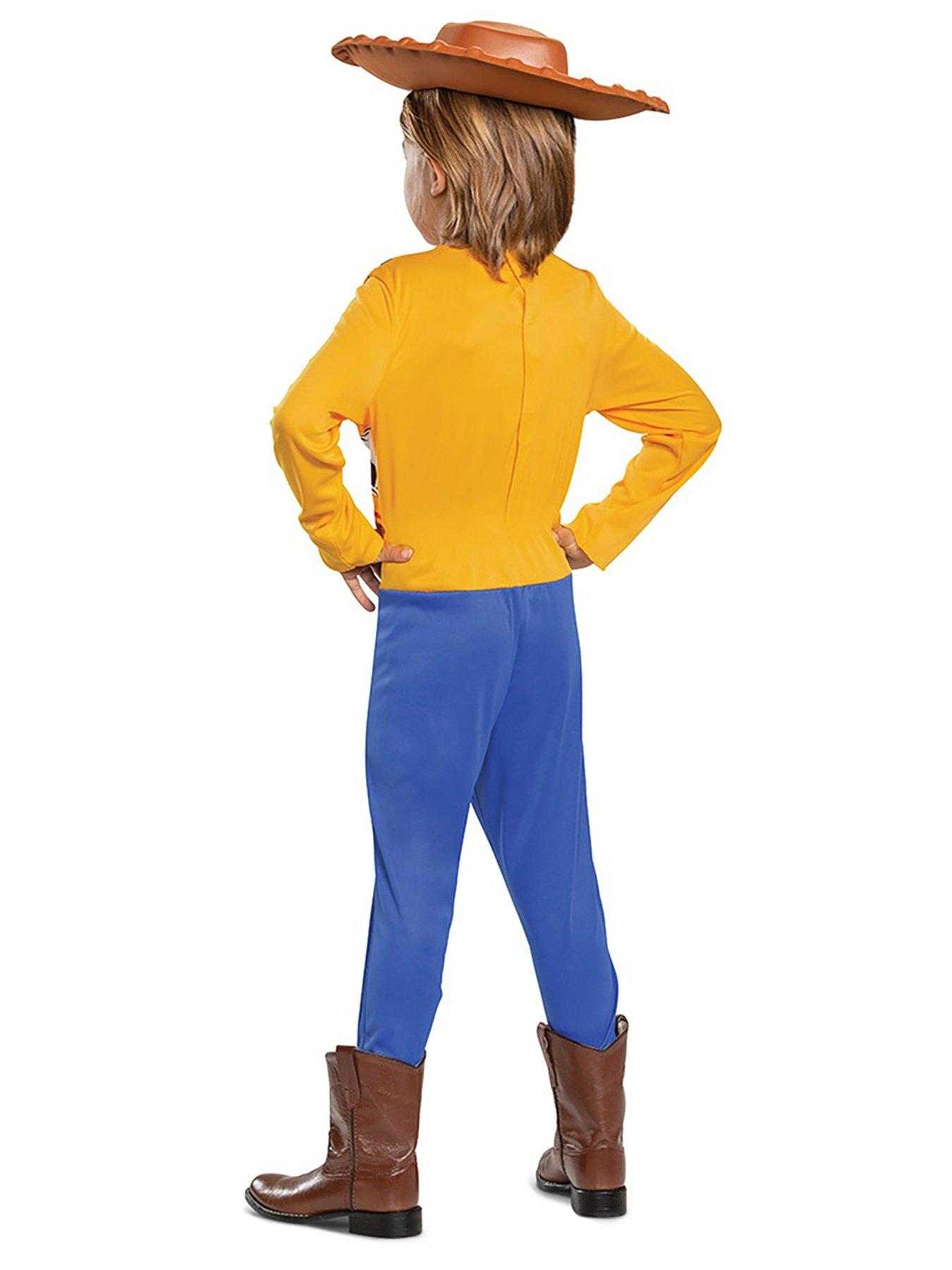 Image 2 of 2 of Toy Story Disney Toy Story Woody Classic Costume