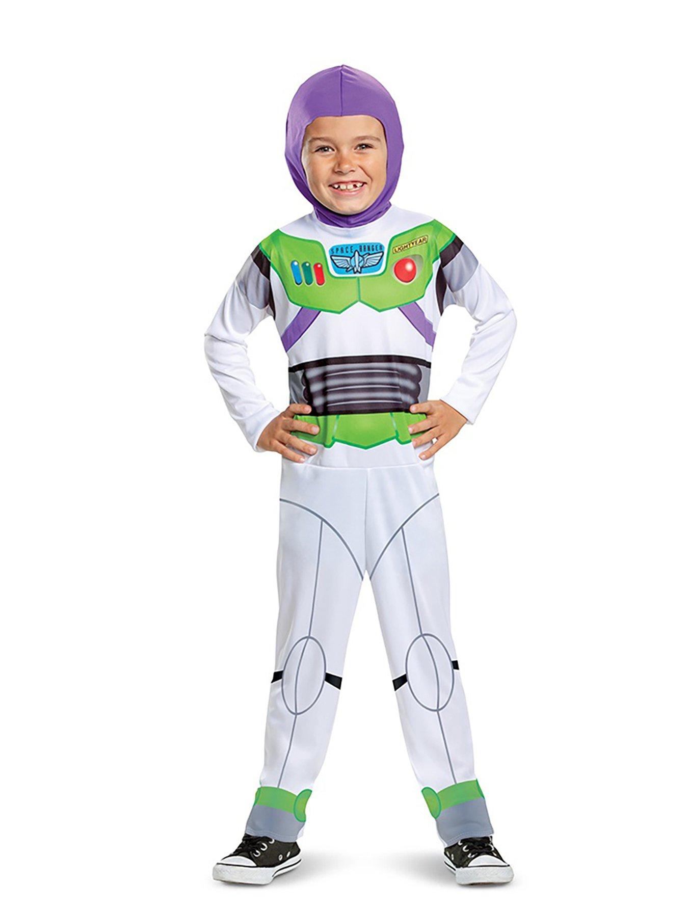 undefined Toy Story Buzz Lightyear Classic Costume