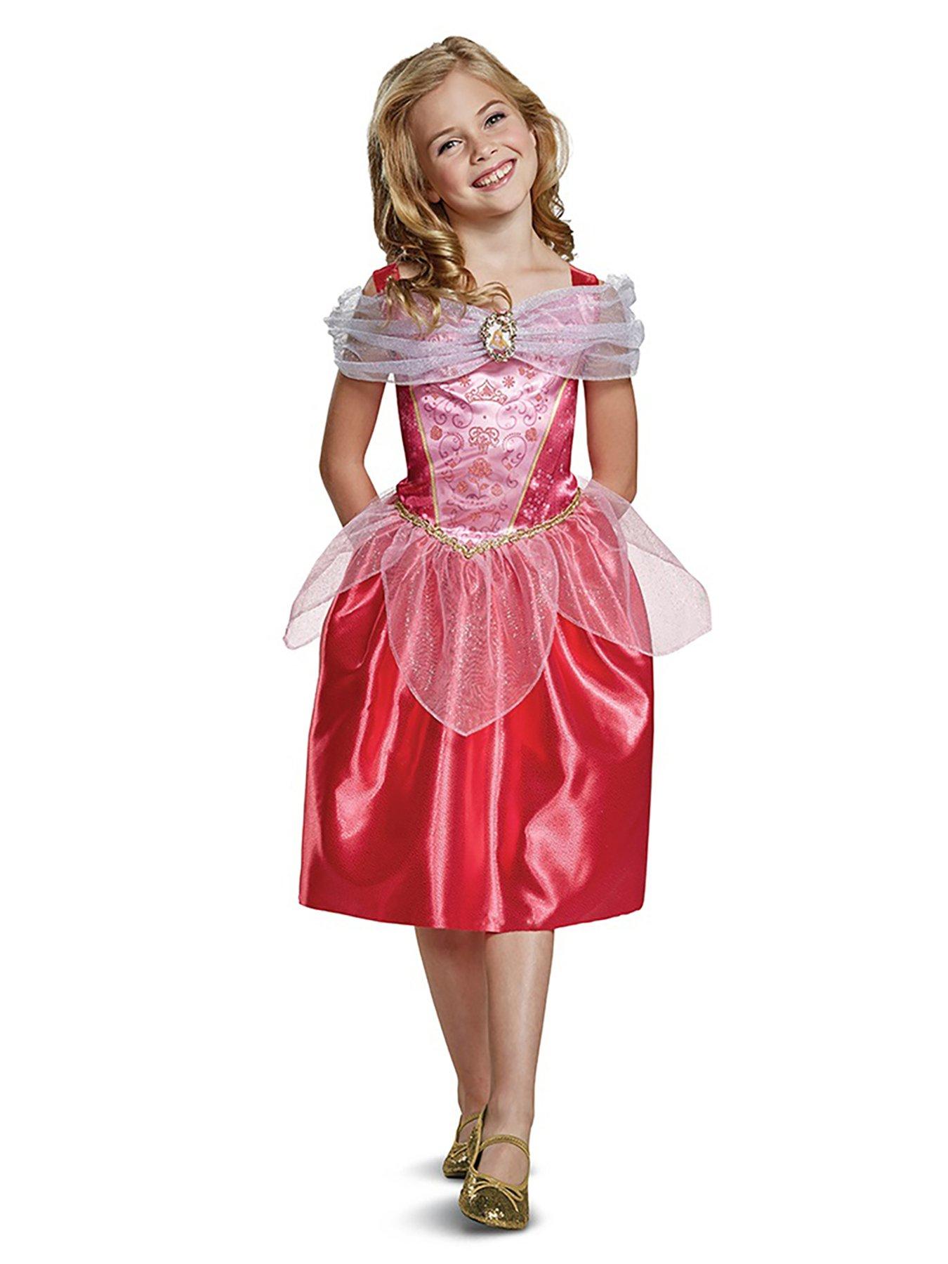 Princess Classic Aurora Sleeping Beauty Costume