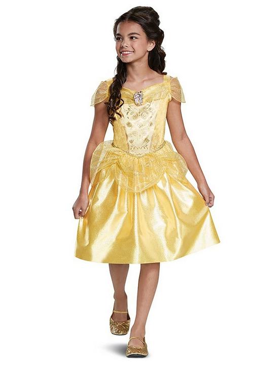 front image of disney-princess-classic-belle-costume