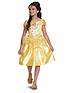  image of disney-princess-classic-belle-costume