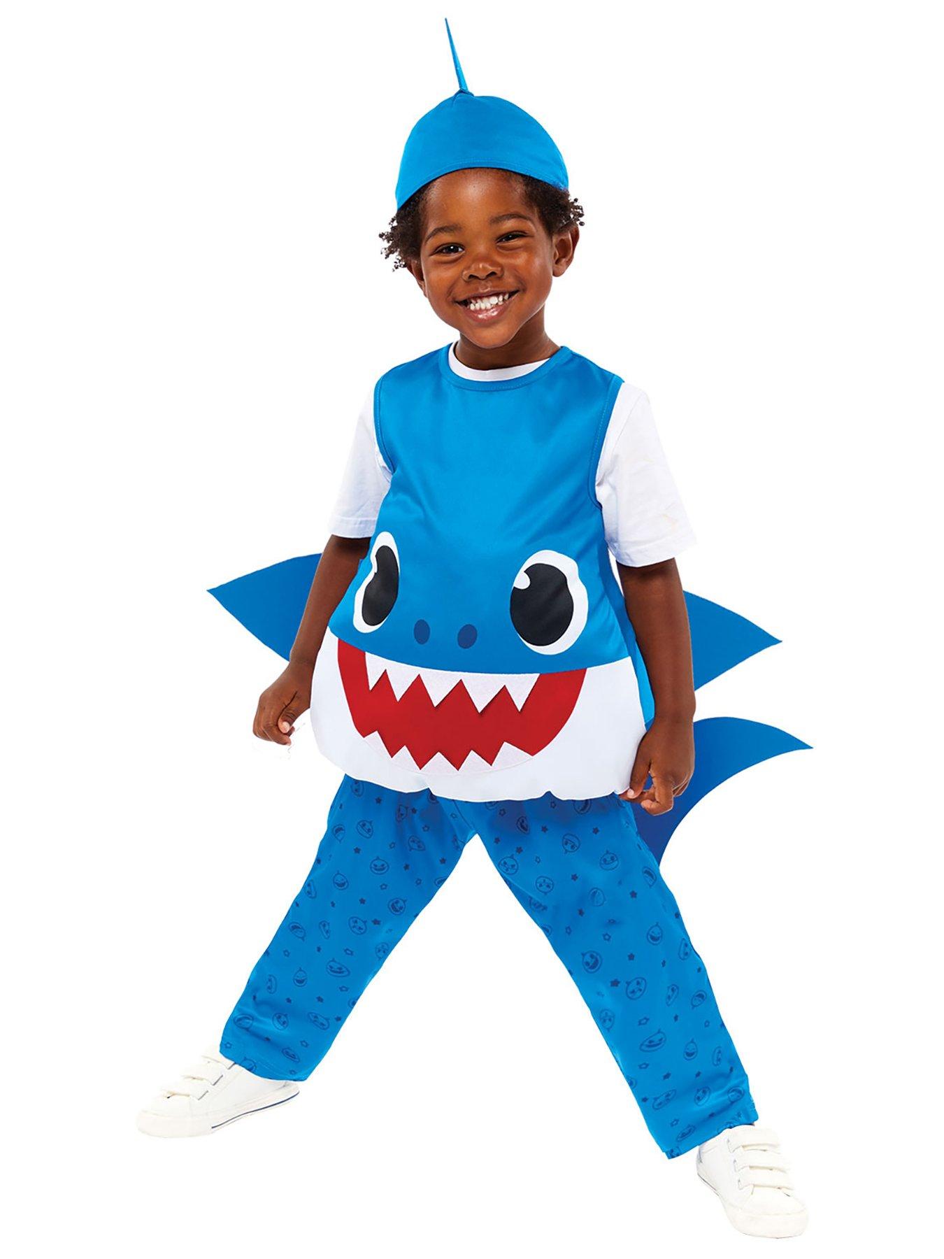 Baby shark doo doo 2024 onesie