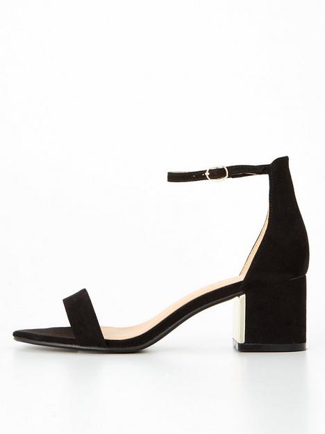 v-by-very-block-heeled-sandal-with-gold-trim-black