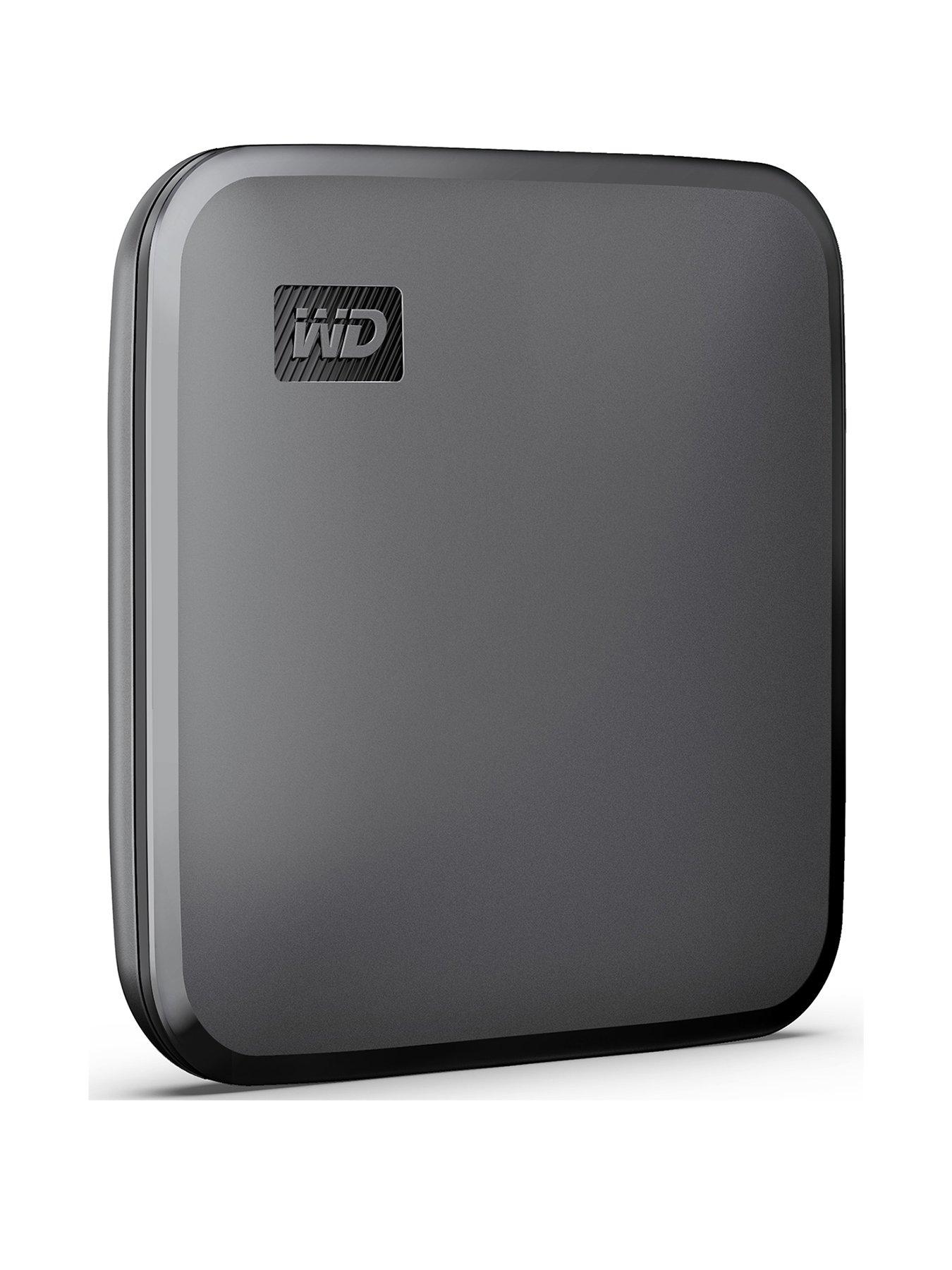  image of western-digital-wd-elements-se-portable-ssd