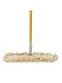  image of salter-warm-harmony-flat-head-dusting-mop-withnbspbamboo-handle