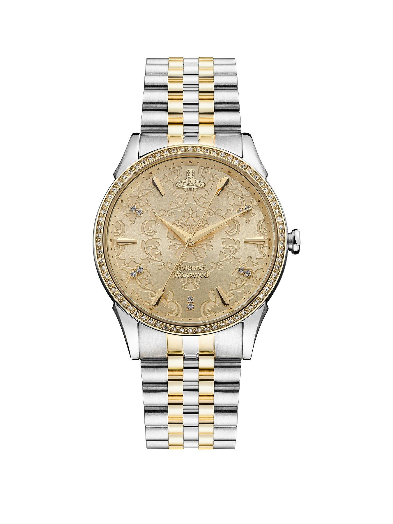 vivienne-westwood-wallace-ladies-quartz-watch-with-champagne-dial-amp-2-tone-goldsilver-stainless-steel-bracelet