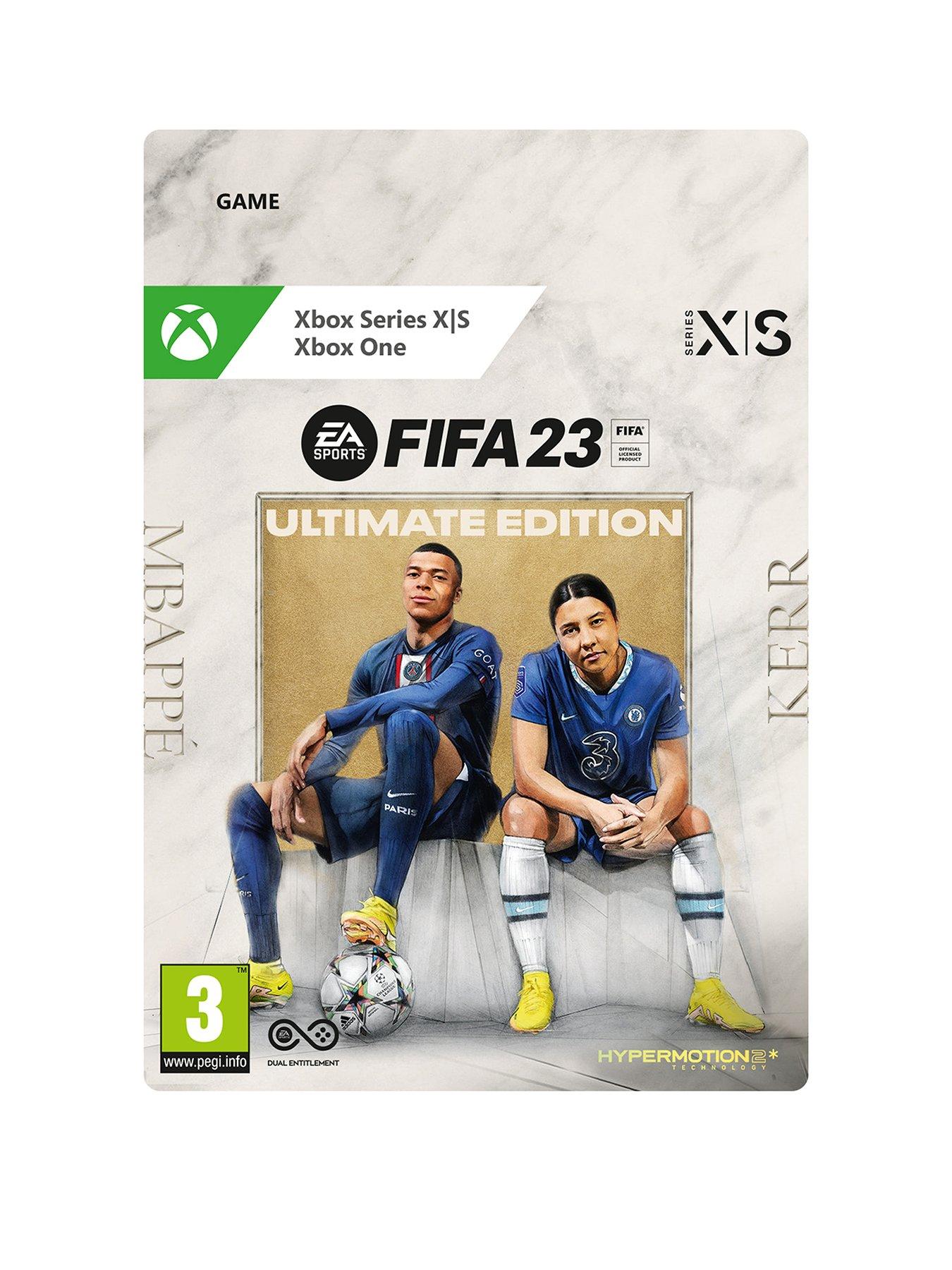 Fifa 23 Xbox Series X / S em Mídia Digital