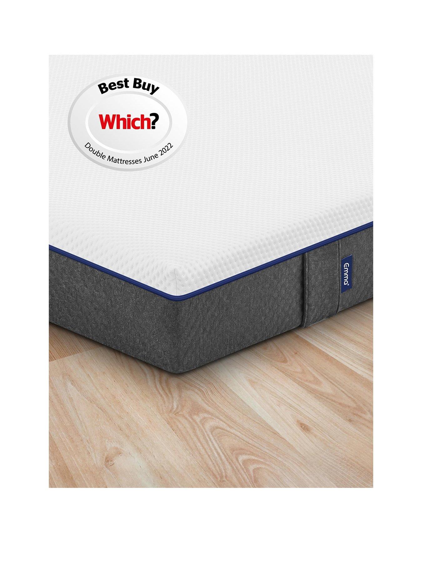 Emma Original Double Mattress Medium