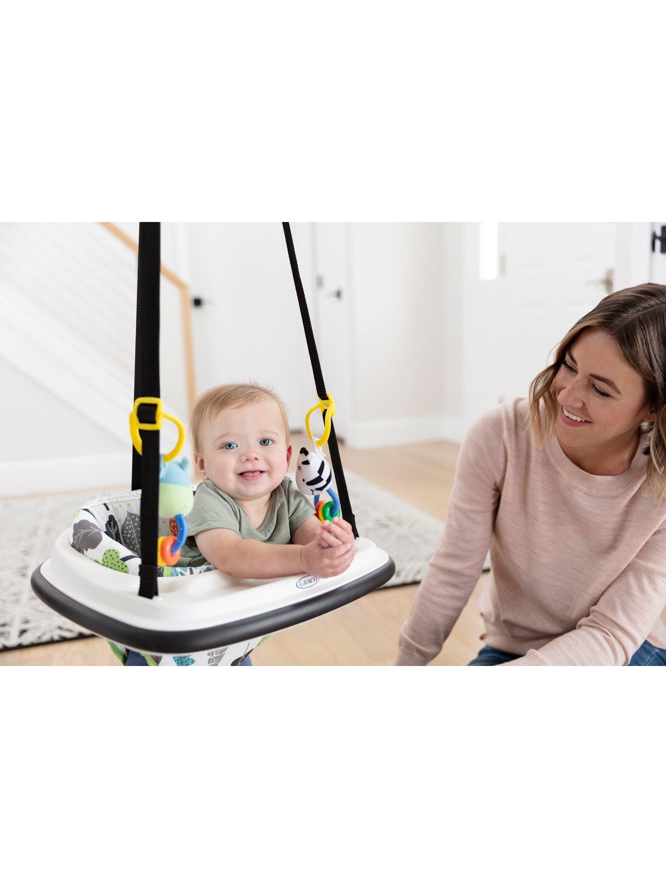 Graco Bumper Jumper Bear Trail