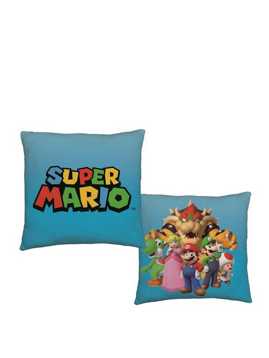 stillFront image of nintendo-super-mario-cushion