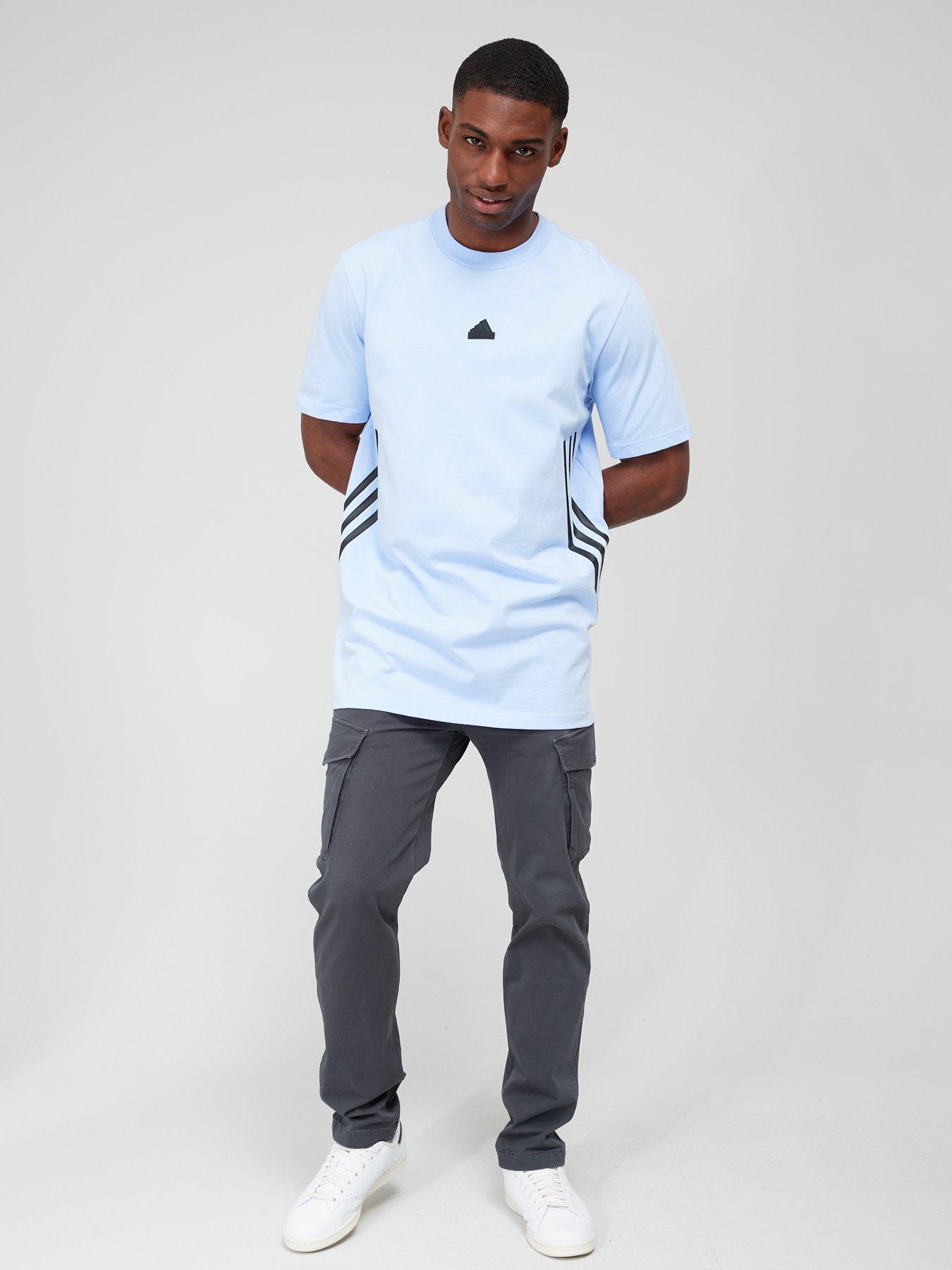  image of adidas-sportswear-mens-m-fi-3s-t-blue